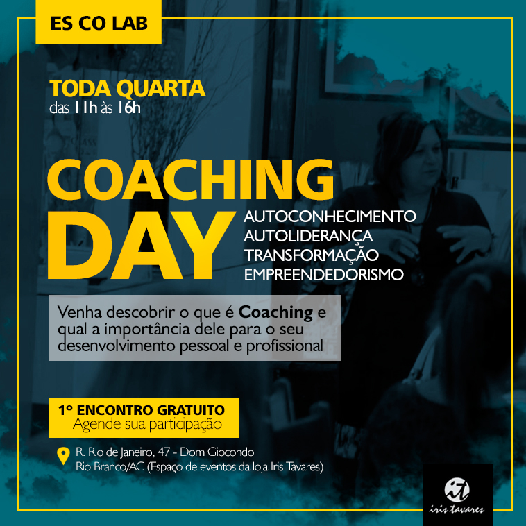 Coaching Day na Escolab